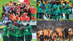 Football : Top 20 des équipes africaines les plus chères