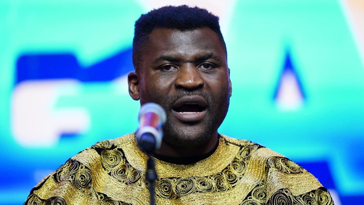 MMA : Francis Ngannou nommé président de la PFL Africa