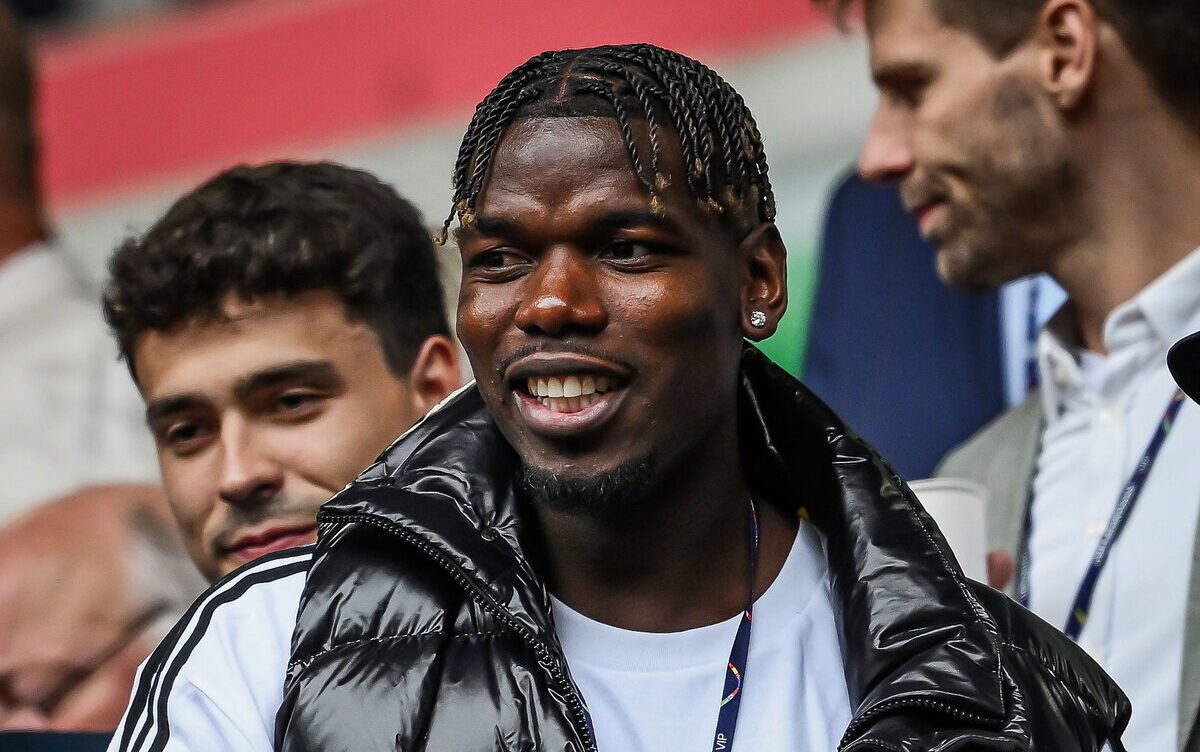 "J’ai une envie incroyable de revenir", Paul Pogba brise le silence sur son avenir