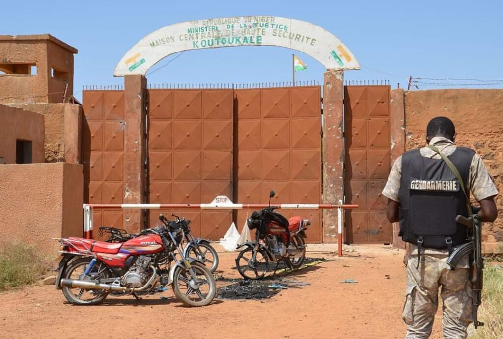 Evasion des prisonniers au Niger : L'armée annonce une bonne nouvelle