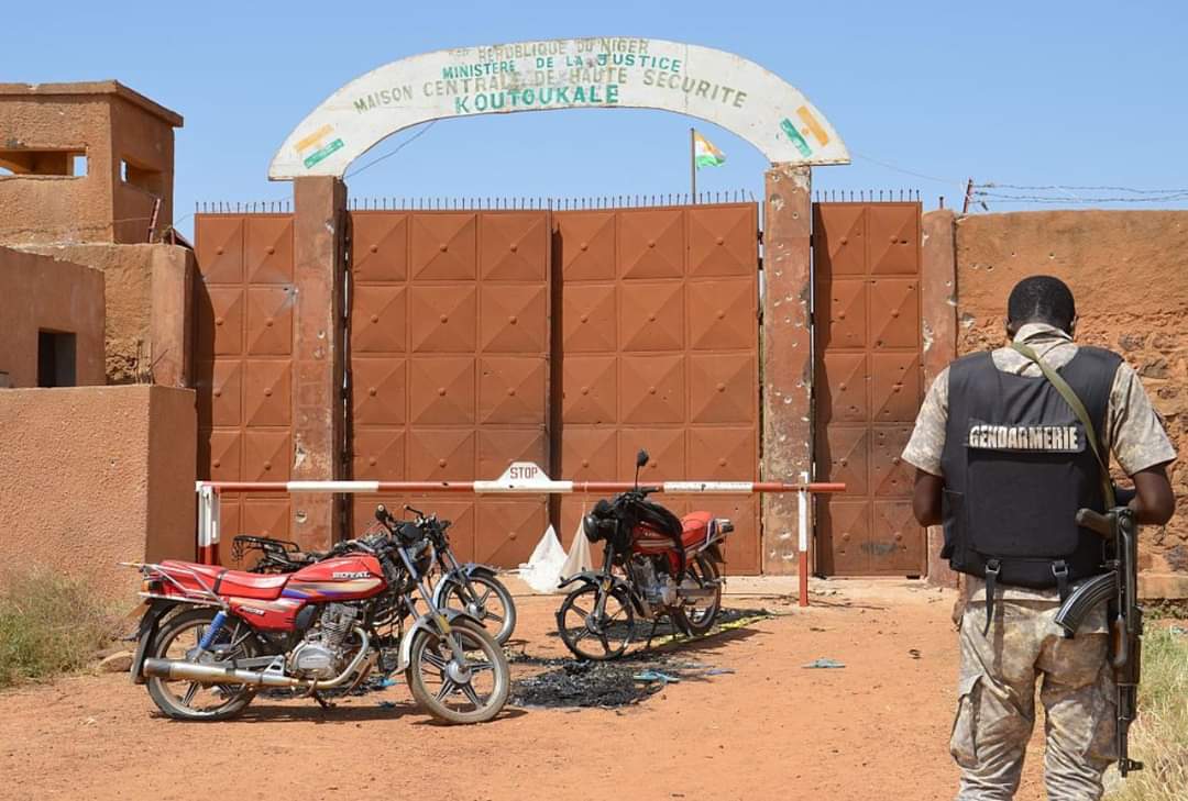 Evasion des prisonniers au Niger : L'armée annonce une bonne nouvelle