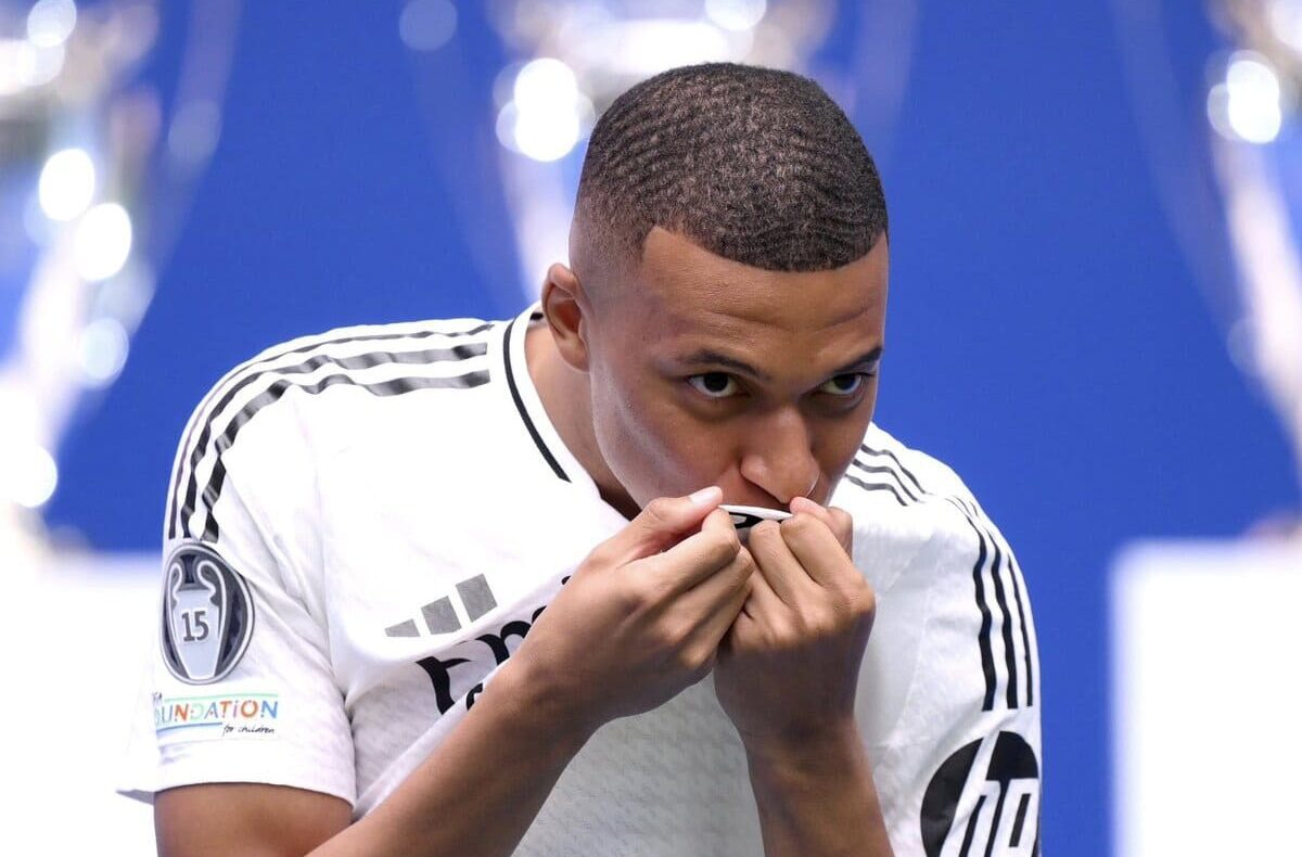 "Je vais pleurer…", le discours espagnol de Kylian Mbappé au Santiago Bernabéu