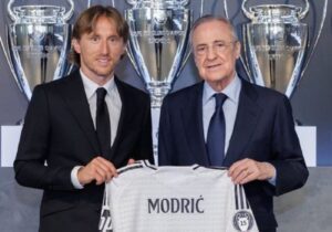 Officiel : Après Mbappé, le Real Madrid scelle l'avenir de Luka Modric