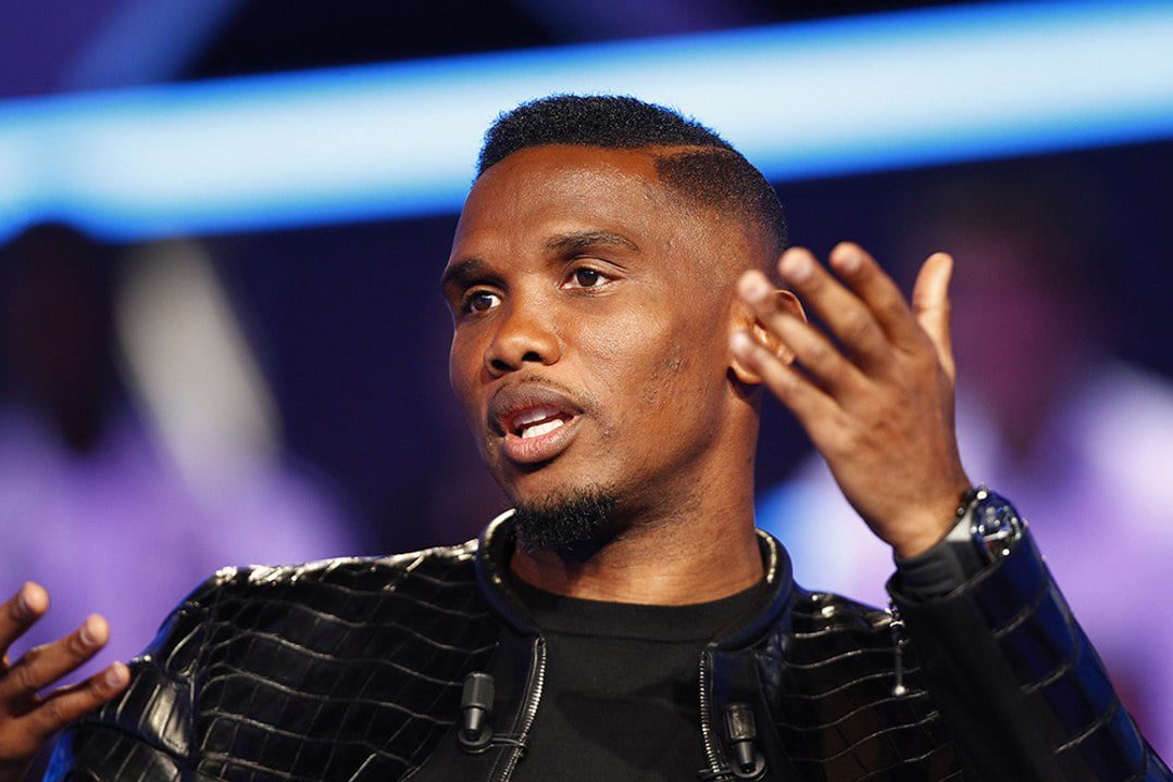 Avec "2 millions de FCFA", Samuel Eto'o change la vie d'un journaliste