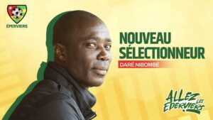 Compte à rebours CAN 2025 : À quand la signature du contrat de Nibombé Daré ?