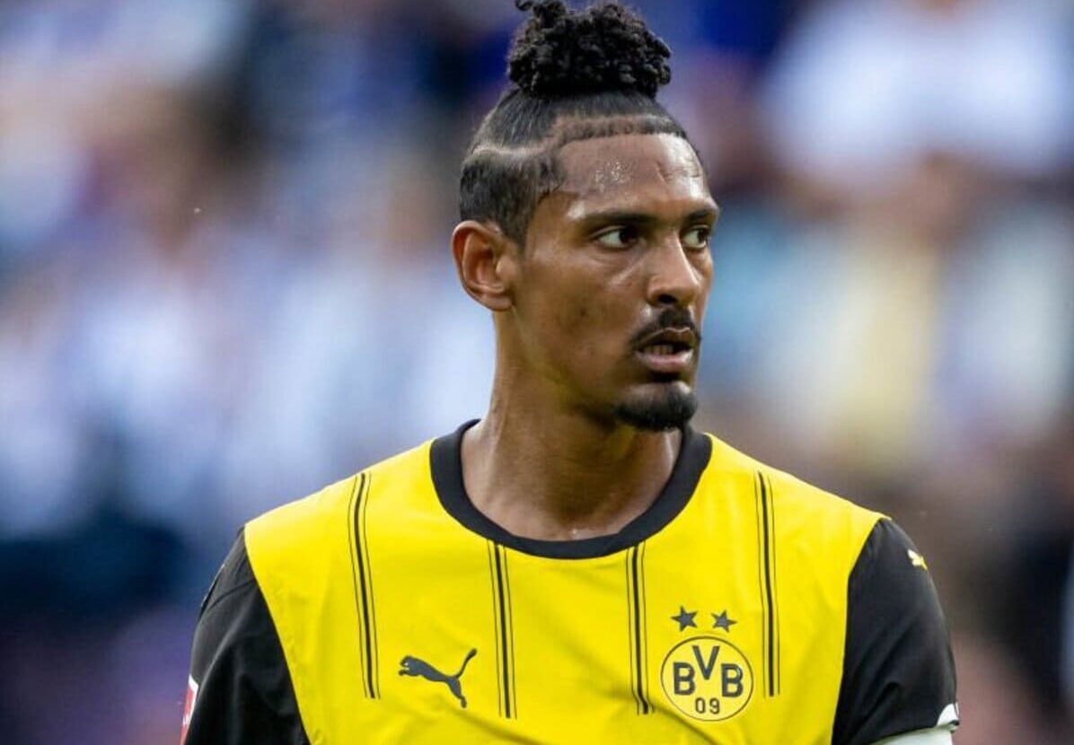 L'avenir de Sébastien Haller en jeu : Dortmund a trouvé son remplaçant