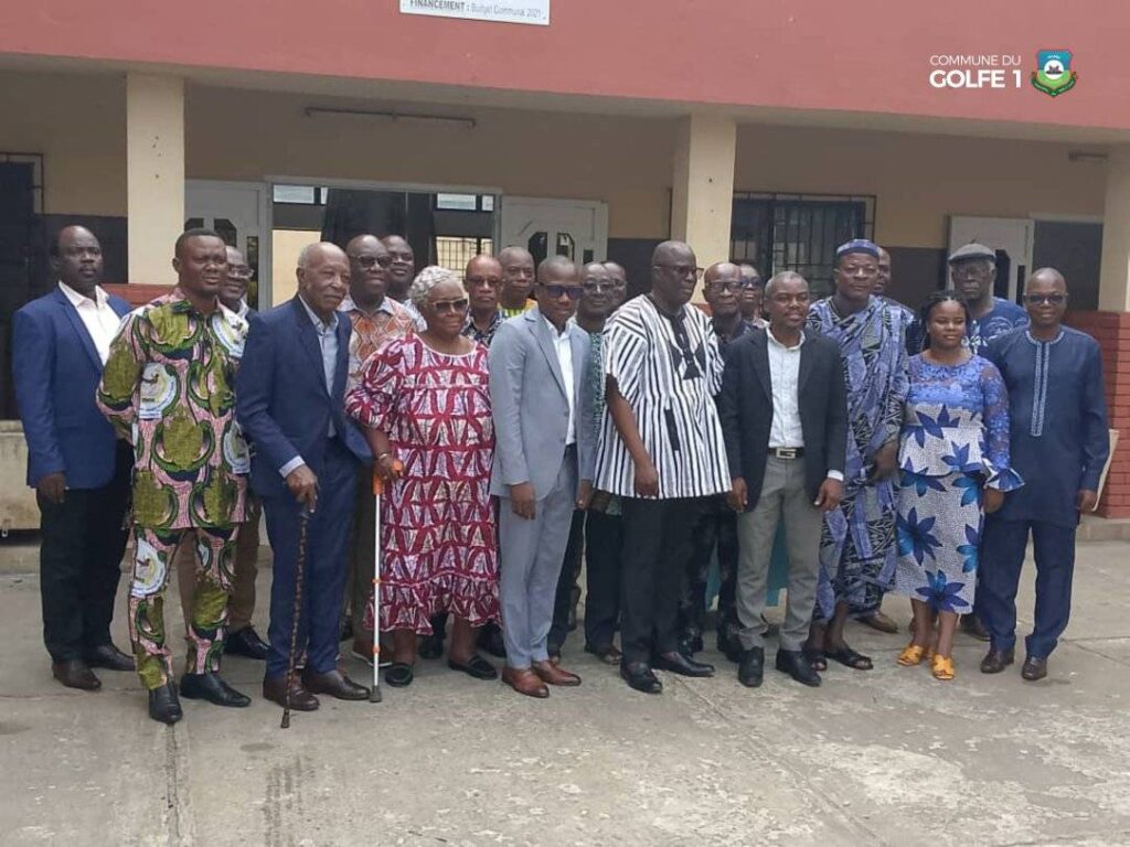 Togo/ Golfe 1 : Le Conseil Municipal se réunit pour une troisième session ordinaire cruciale