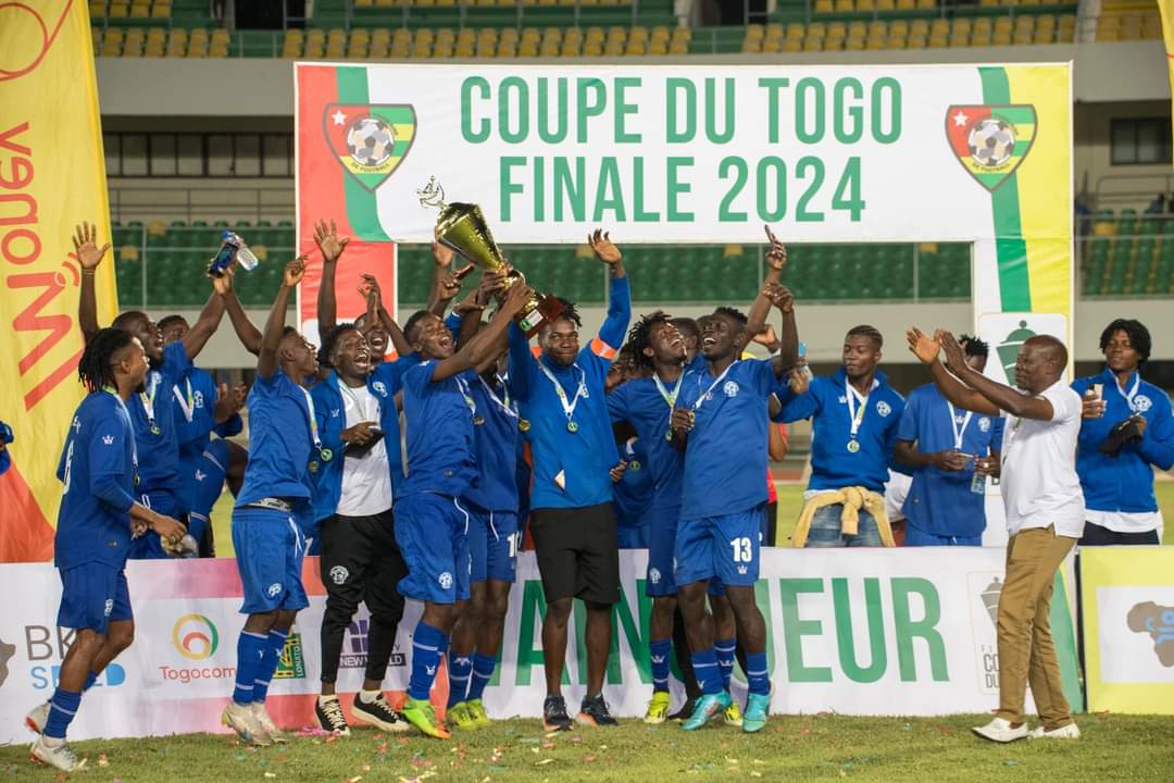 Coupe de la CAF : Le Togo bien représenté par l'ASCK