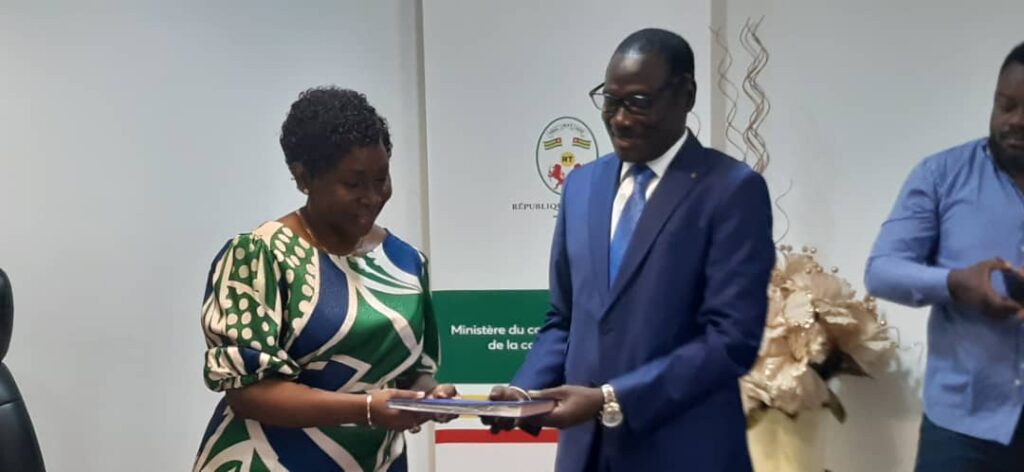 La CCI-Togo inaugure une nouvelle ère : Les résultats définitifs des élections disponibles