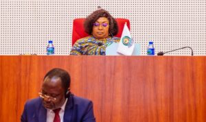 Parlement de la CEDEAO, Ibrahima Mémounatou, audition