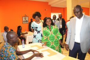 CCI-Togo : Le gouvernement s'assure du bon déroulement des élections consulaires