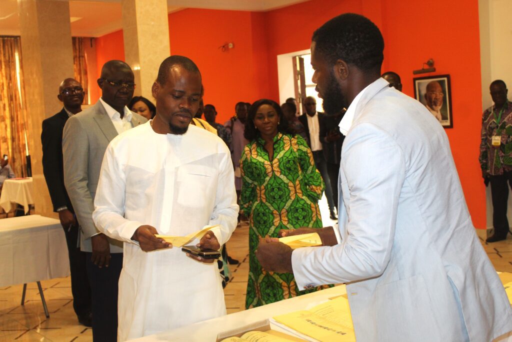 CCI-Togo : Le gouvernement s'assure du bon déroulement des élections consulaires 1 IMG 7877