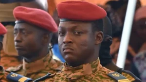 Burkina Faso : Le journaliste Adama Bayala porté disparu ! Ibrahim Traoré impliqué