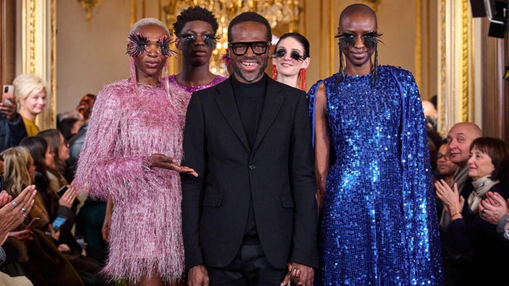 Fashion Week de Paris : Un créateur camerounais met l’Afrique à l’honneur