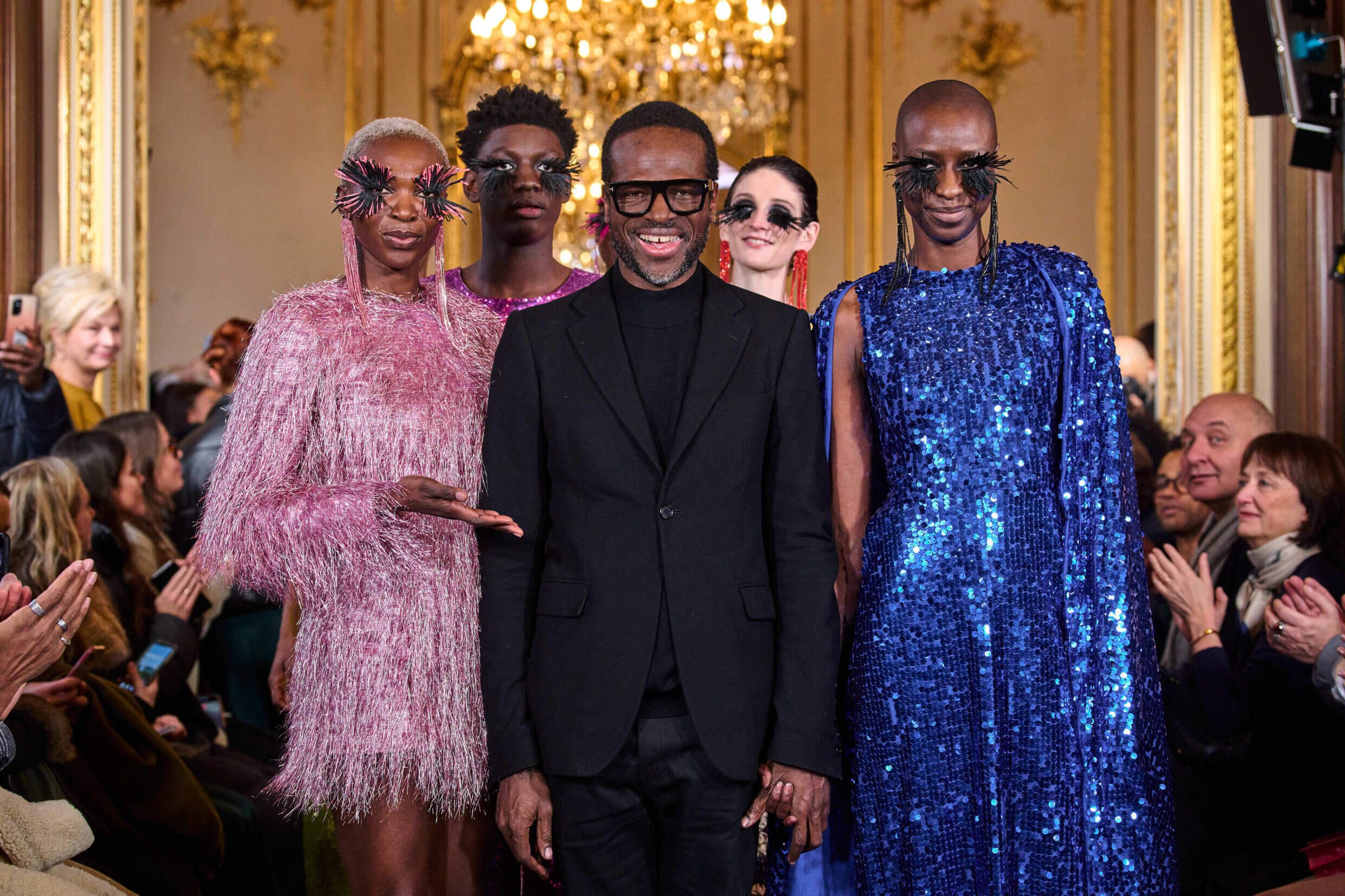 Fashion Week de Paris : Un créateur camerounais met l’Afrique à l’honneur