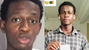 Junior Ngombe : Qui est réellement le jeune camerounais arrêté pour avoir critiqué Paul Biya ?