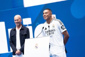 Grâce à Mbappé : Real Madrid rafle plus de 2 millions en 24h