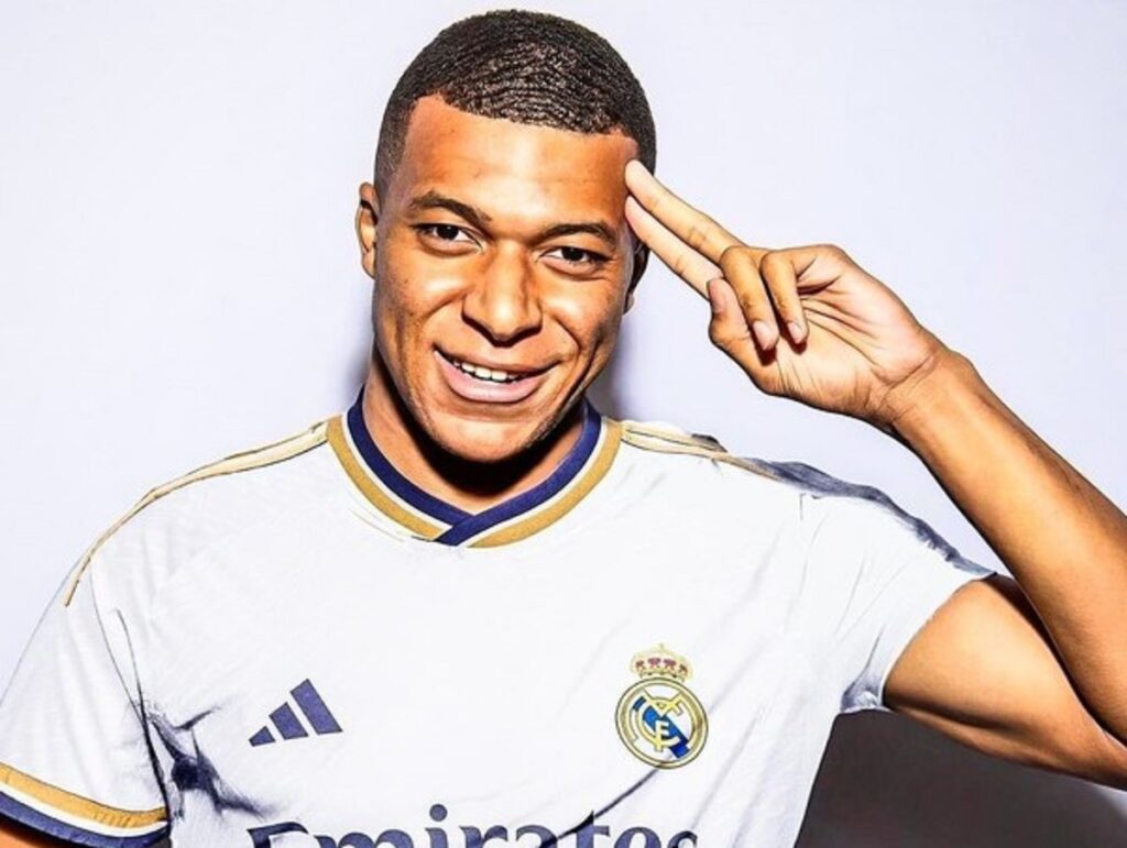 Présentation de Kylian Mbappé : Le Real Madrid dévoile la date officielle