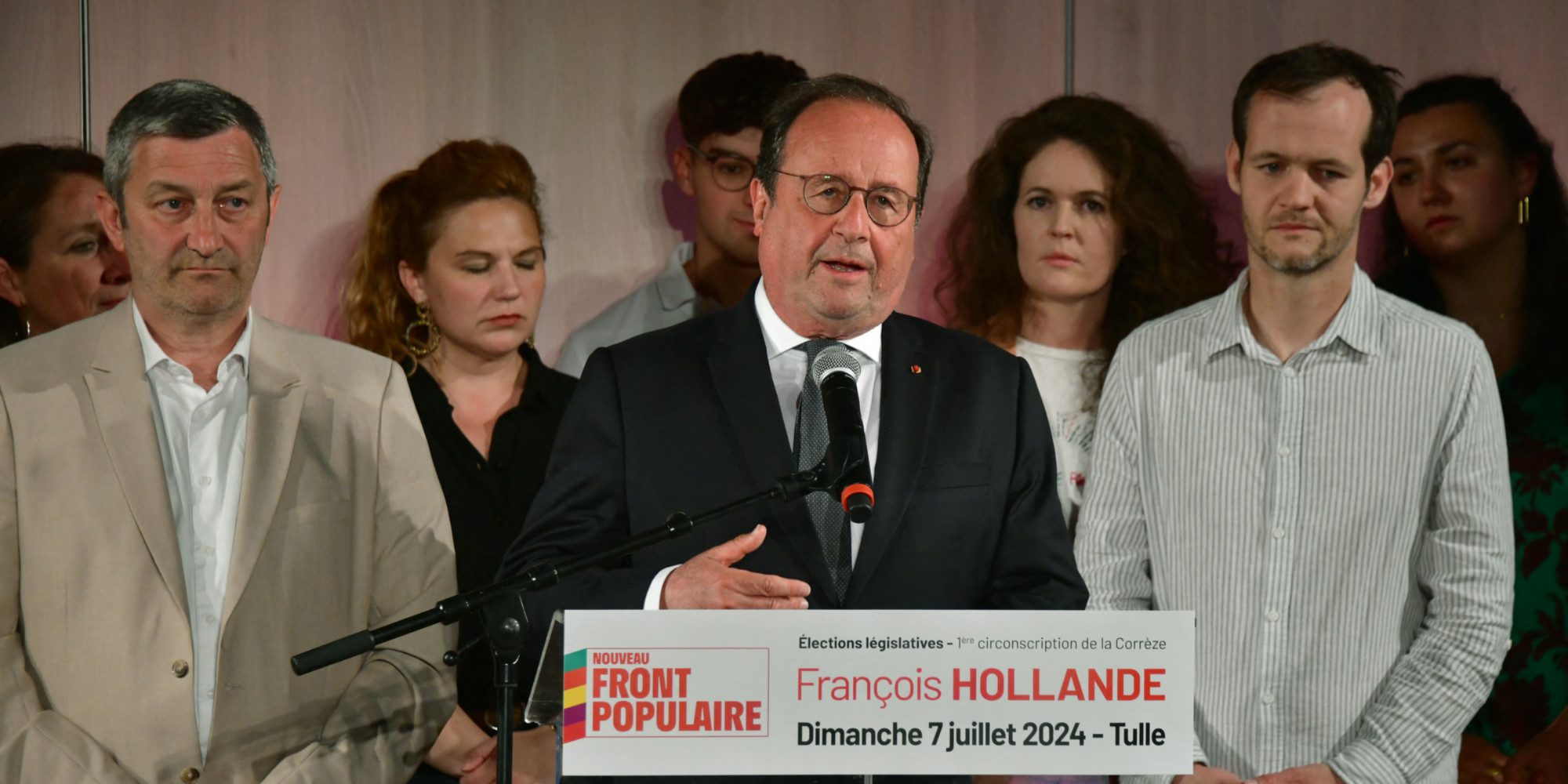 France : L'ancien président François Hollande de retour dans le gouvernement