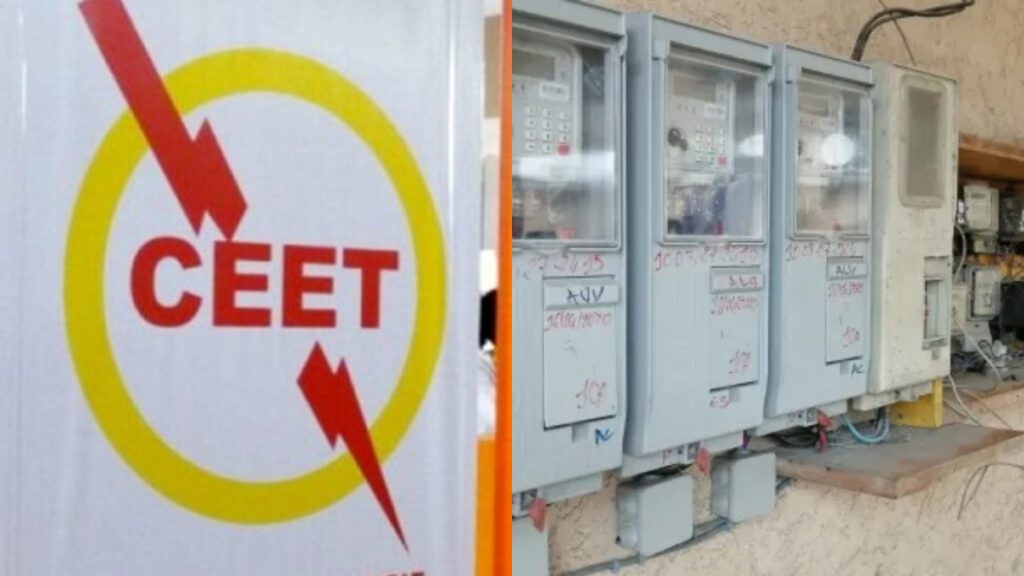 Mise à jour des compteurs Cash Power : Le nouveau communiqué révélateur de la CEET