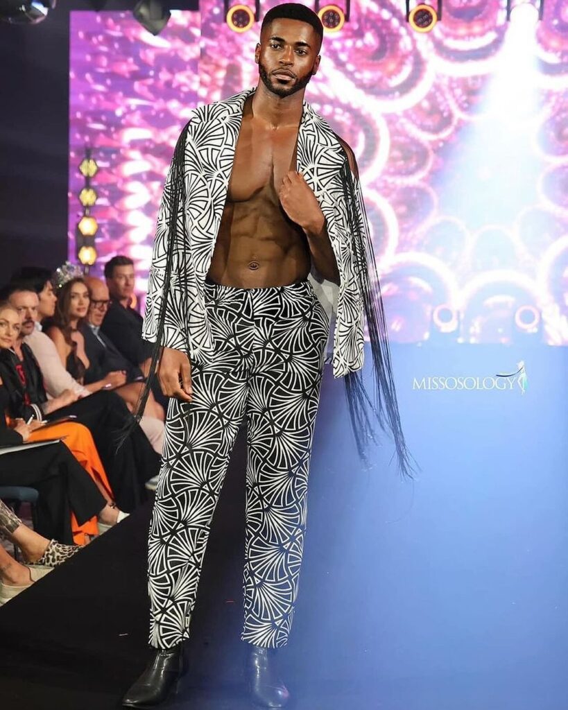 Mister Supranational 2024