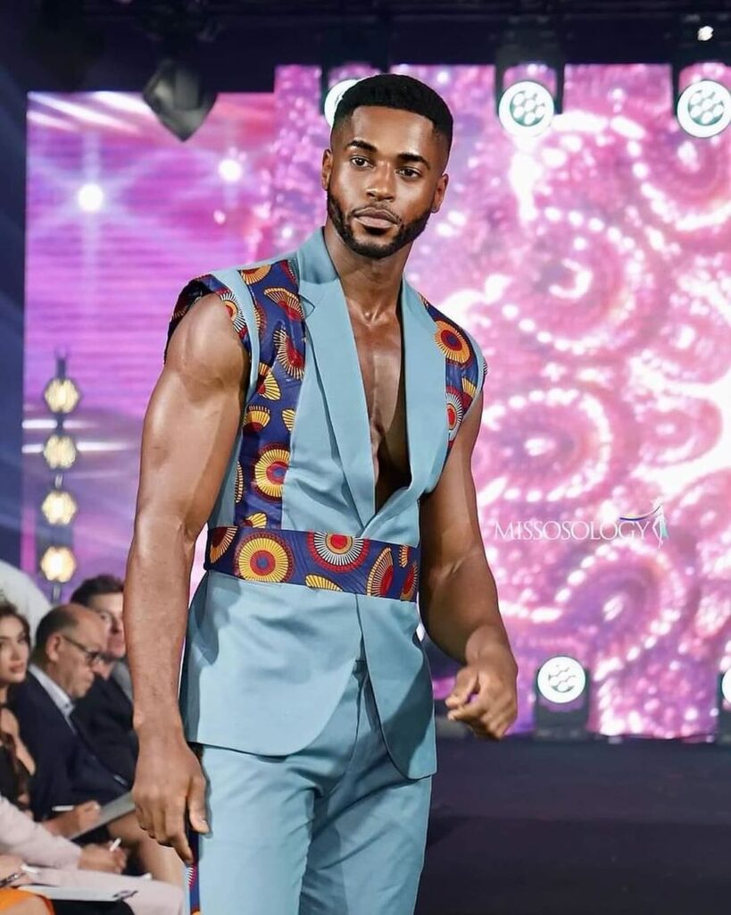 Mister Supranational
