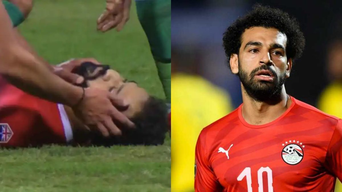 L'hommage de Mohamed Salah à Ahmed Refaat