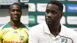 “Mon premier match était contre…”, Emerse Faé partage ses souvenirs inoubliables en tant que joueur