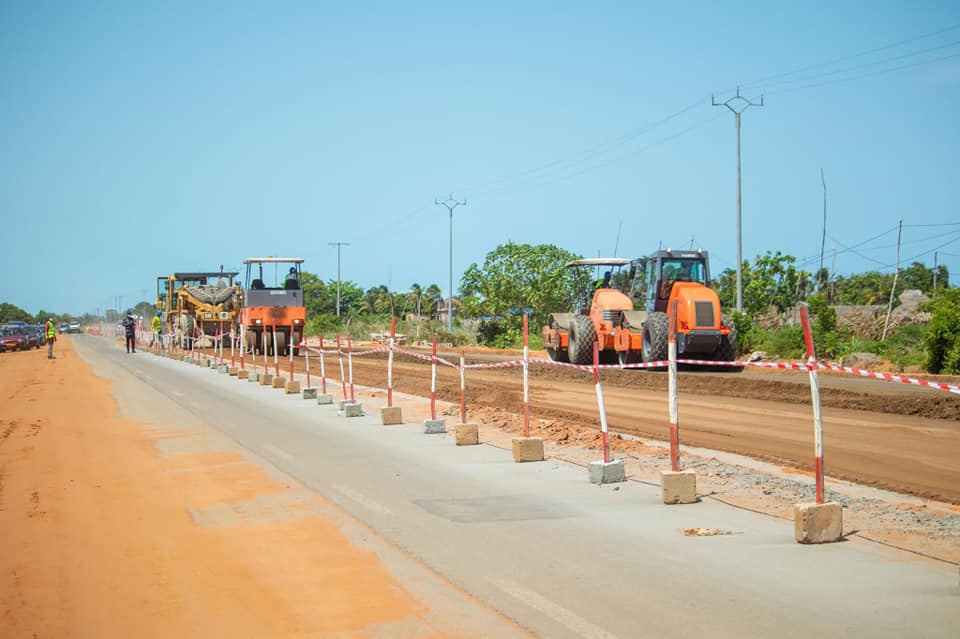 Togo : La construction d'une route de contournement annoncée dans cette célèbre ville