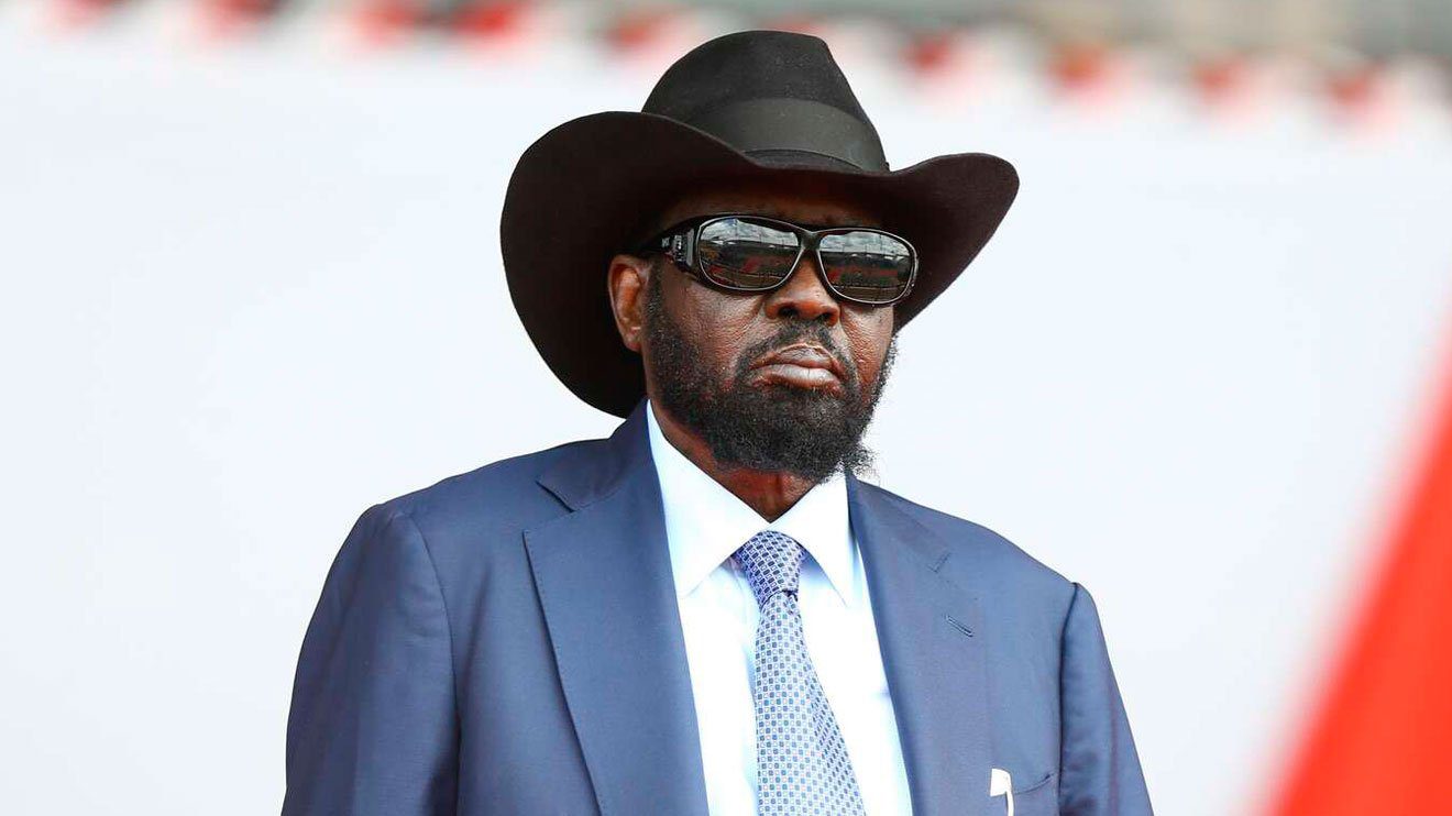 Présidentielle au Soudan du Sud : Salva Kiir vire une importante figure de son gouvernement