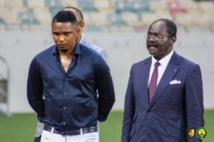 Samuel Eto'o vs Minsep : Le président de l’Assemblée nationale camerounaise se prononce