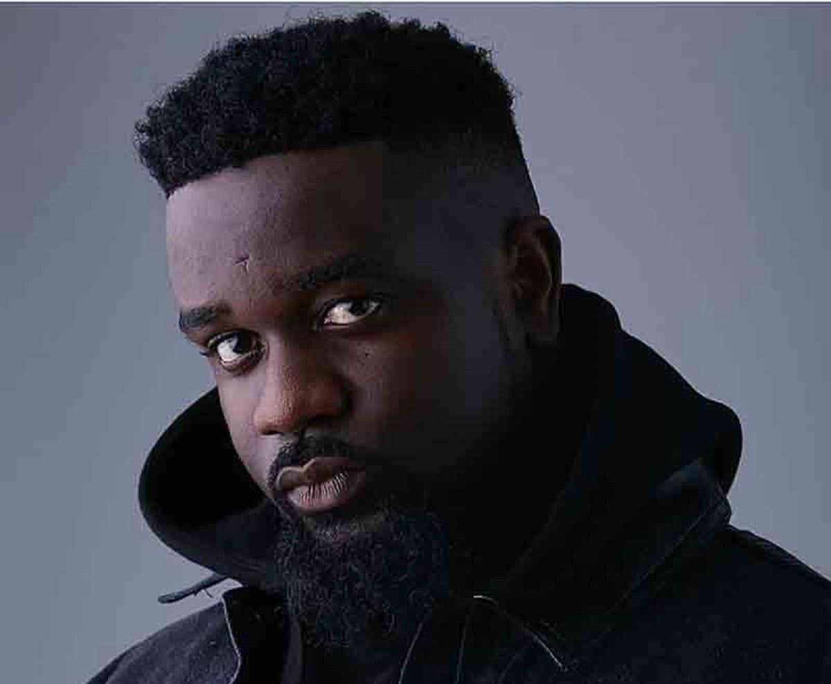 Sarkodie abus mineur