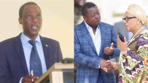Togo/ Visite de la SG du Commonwealth : Zappée, la DMK lance de vives critiques
