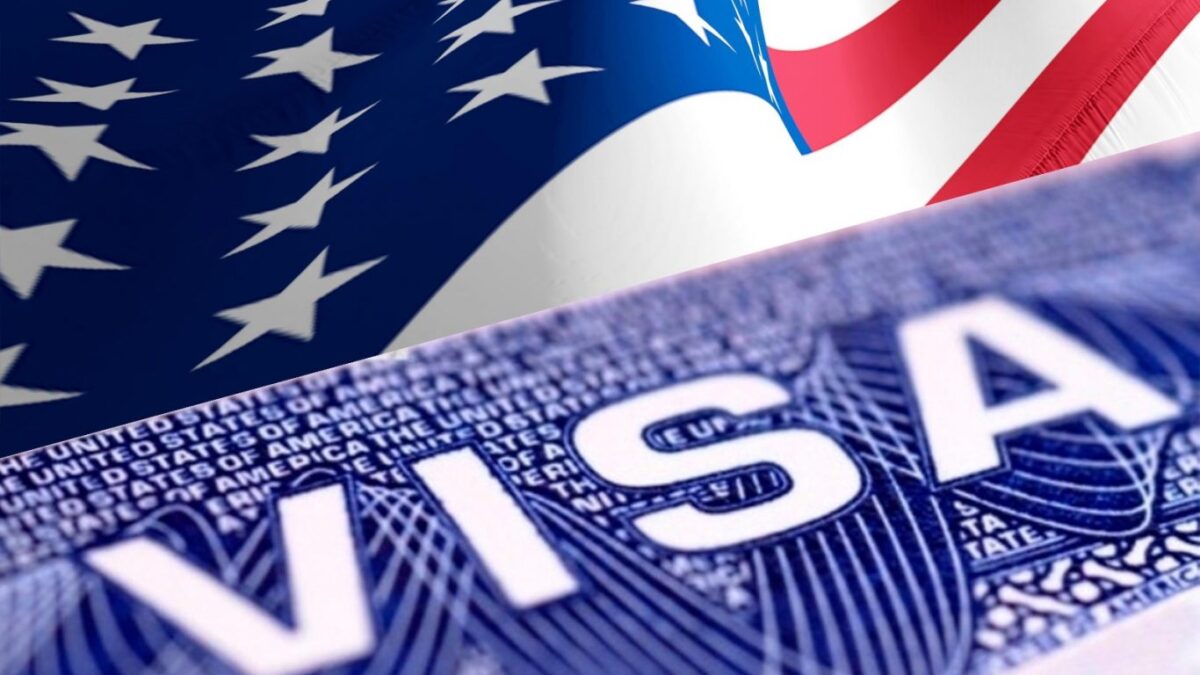 Visa USA