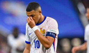 France mbappé