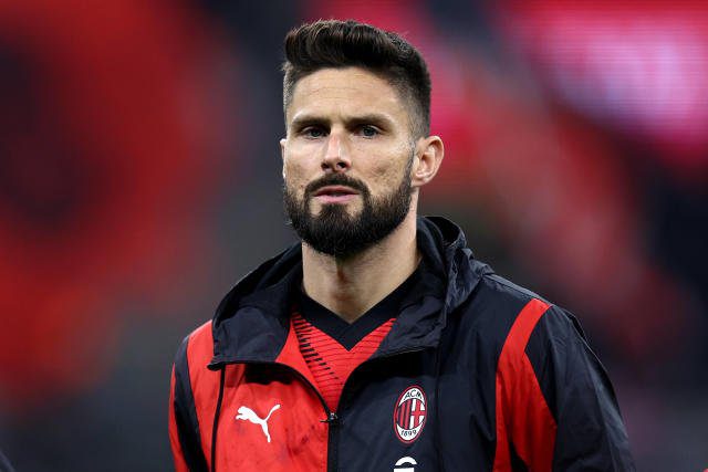 OFFICIEL : Olivier Giroud prend sa retraite internationale