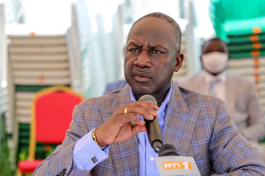 Détournement de fonds en Côte d'Ivoire : Adama Bictogo au cœur d'un gros scandale !