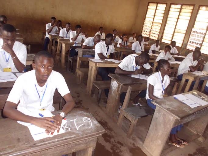 Guinée : Résultats catastrophiques au Bac II