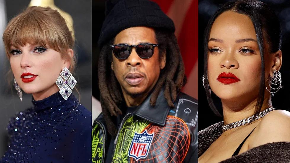 Forbes : Après Jay Z, Rihanna et Taylor Swift, ce musicien fait son entrée dans le cercle des milliardaires