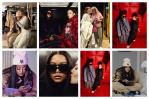 Révélation de Brenda Biya : Une histoire d'amour avec le mannequin Layyons Valença captive les réseaux sociaux (08 photos)