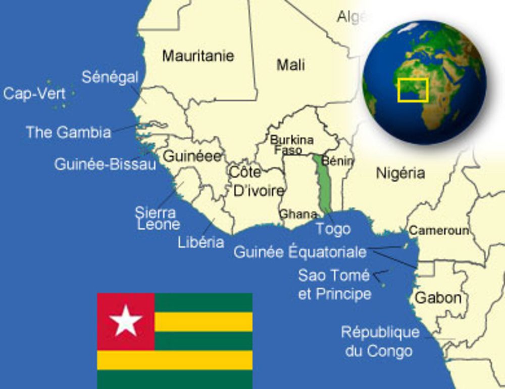 Top 20 des pays les plus endettés d'Afrique en 2024 : Le Togo…