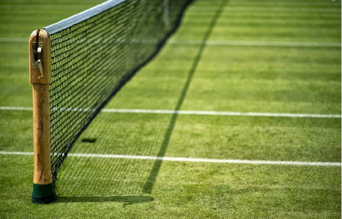 Togo : Le court de tennis de Dapaong fait peau neuve