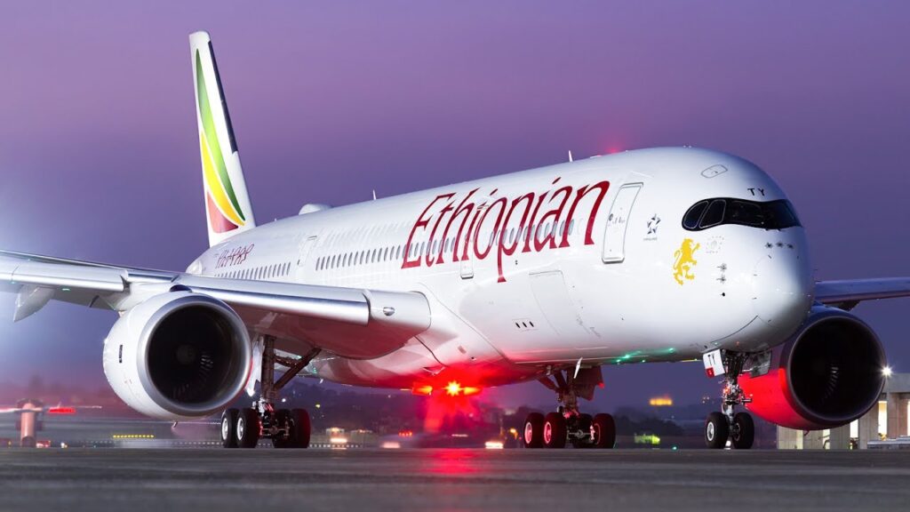 Coup dur pour l'Ethiopian Airlines ! Ce pays suspend les vols de la compagnie à partir du...