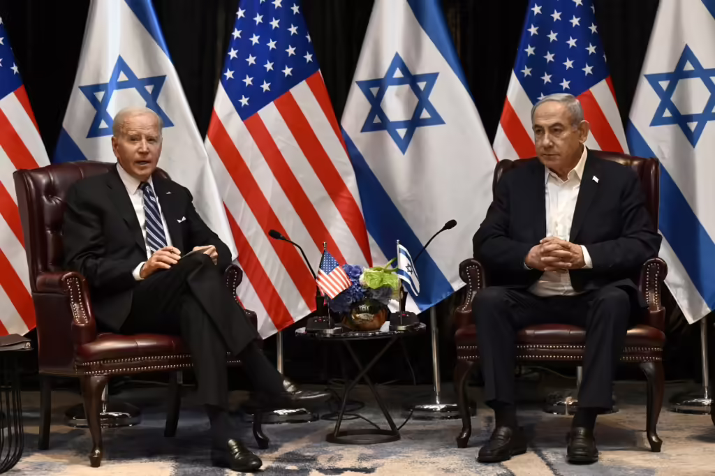 Guerre à Gaza : Joe Biden reçoit Benyamin Netanyahu à la Maison Blanche