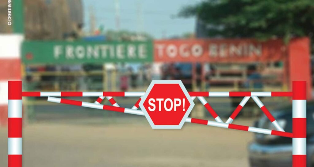 Le Bénin et le Togo s'unissent pour une meilleure gouvernance des frontières
