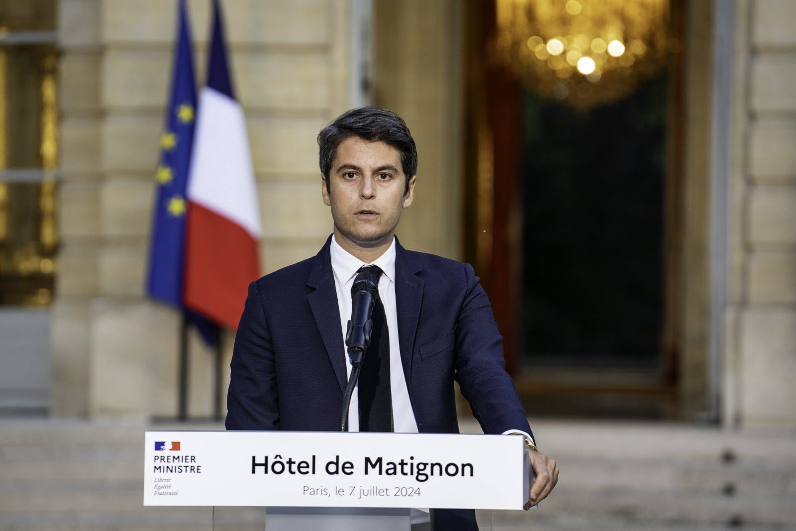 Matignon : Voici les potentiels candidats pour succéder à Gabriel Attal