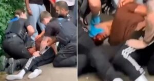 garçon meurtre église