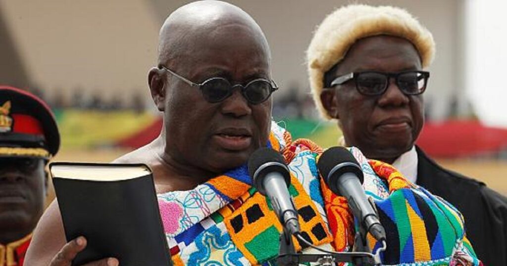 Crise économique au Ghana : La Cour interdit les manifestations