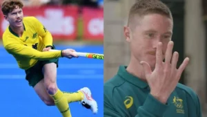 Australie : Un athlète ampute son doigt pour pouvoir participer aux Jeux Olympiques