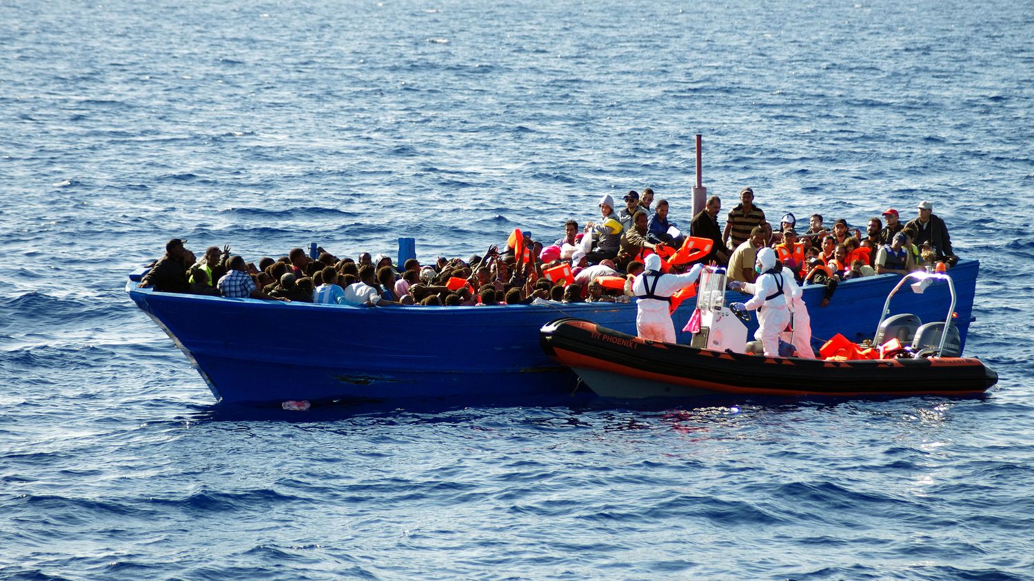 Drame en Mauritanie : Le naufrage d'un bateau fait près d'une centaine de morts